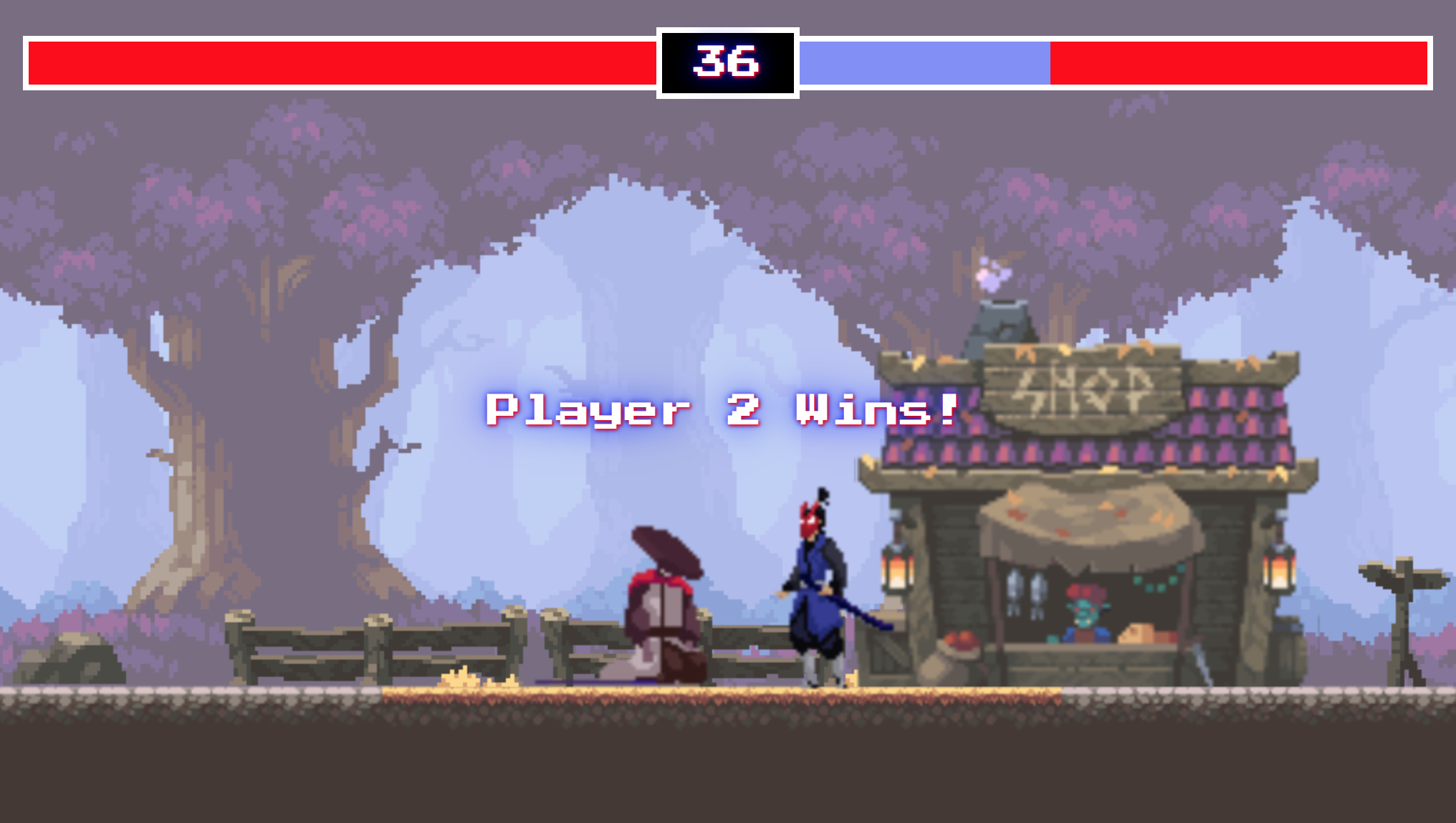 Martial Hero fighting game