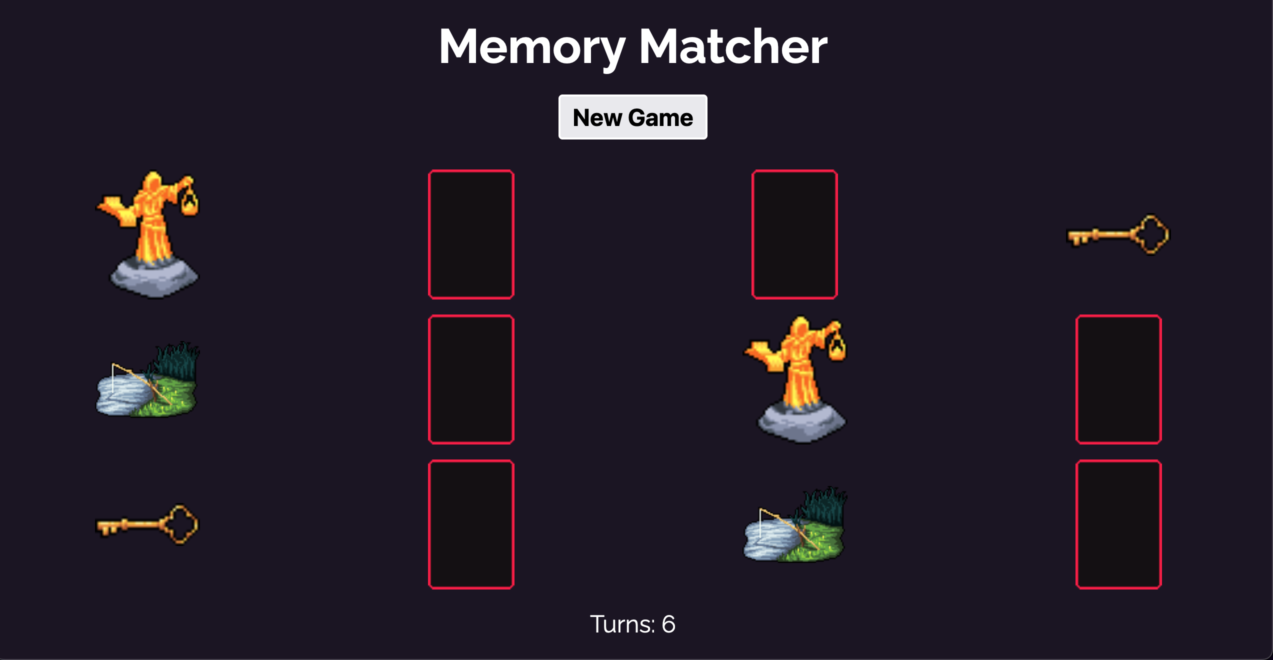 Memory Matcher